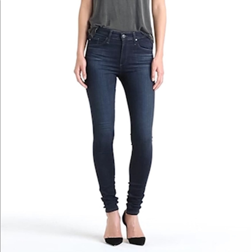 Current AG jeans, like new